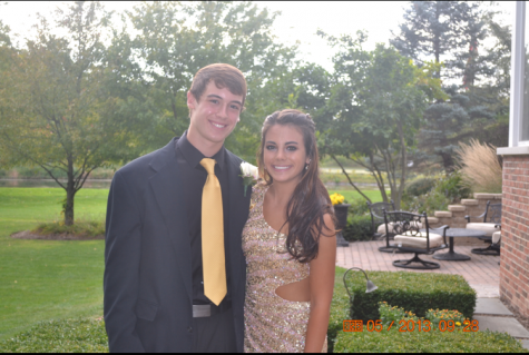 I loved the Peaches dress that  I wore to Homecoming junior year. 