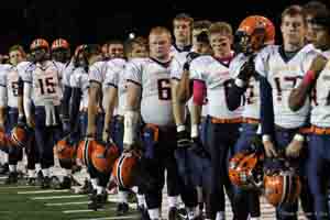 NNHS football to advance to playoffs after win over West Aurora