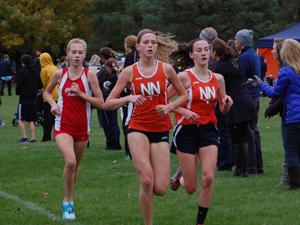 Huskie cross country seeks continued improvement after DVC