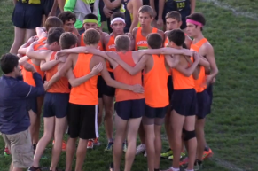 Boys and Girls Cross Country teams are stars after dark