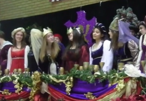 Madrigal Dinner takes audience back in time