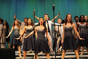 NNHS show choirs win high honors