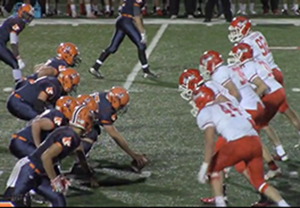 Naperville North defeated at crosstown classic
