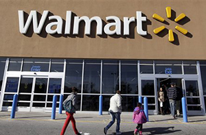 Controversial mistake taints Walmarts image