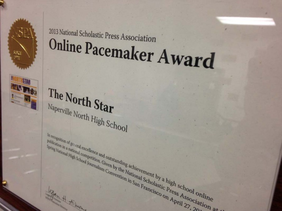 North Star named finalist for top honor