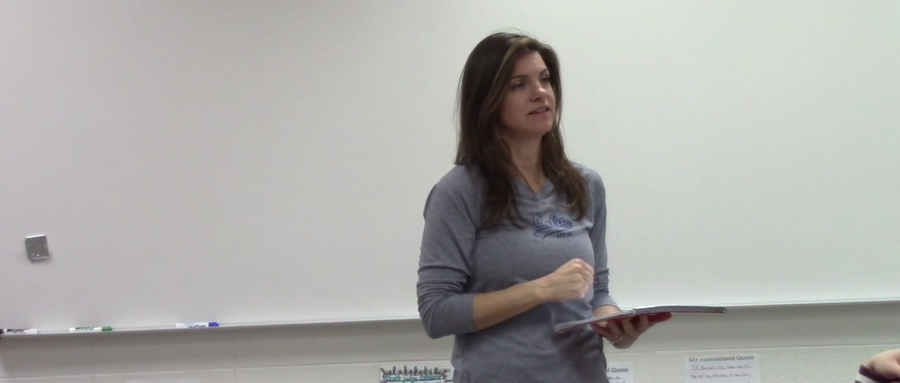 Teacher Feature: Deanna Nesci