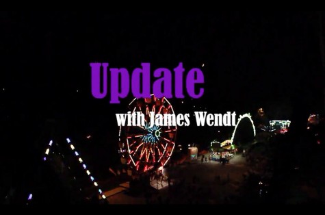 Update with James Wendt