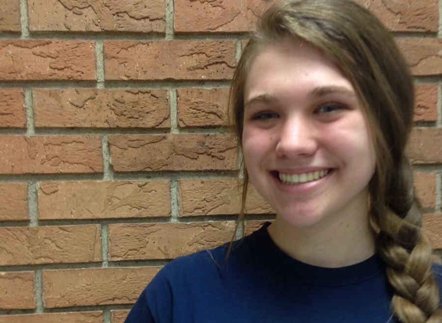 NNHS junior Jessica Sciabica uses YouTube to share her passion for music 