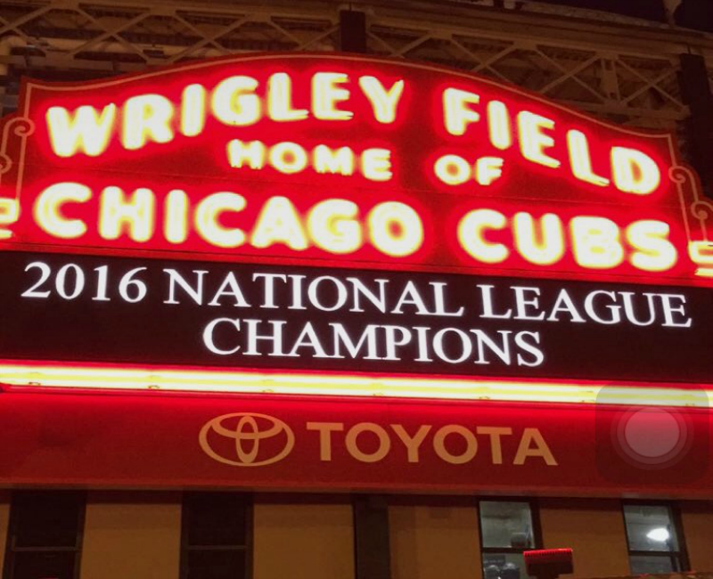 Cubs bring wide range of emotion in first pennant since 45, historic quest for championship