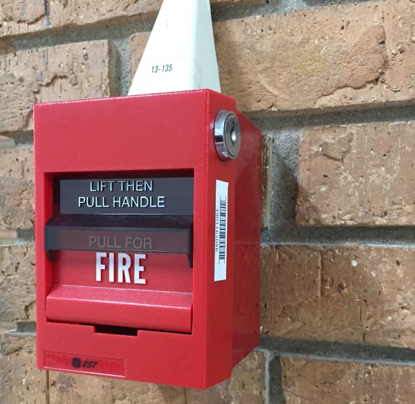 Can Students Keep Their Fire Alive For Evacuations?