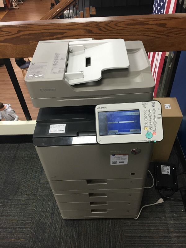 New printers make for more environmentally-friendly, secure, and smooth experience
