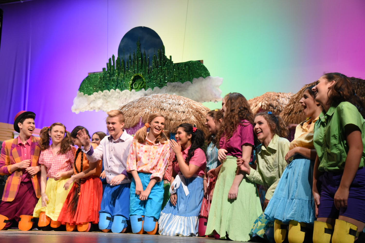 “The Wonderful Wizard of Oz” makes you feel like you’re not in Naperville anymore