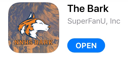 The Bark App motivates NNHS students to get involved