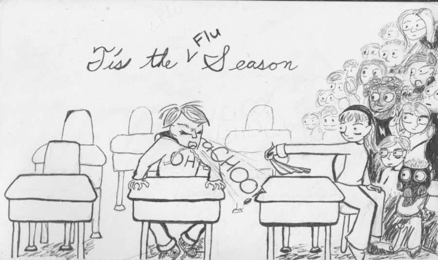 Editorial Cartoon: Tis the Season