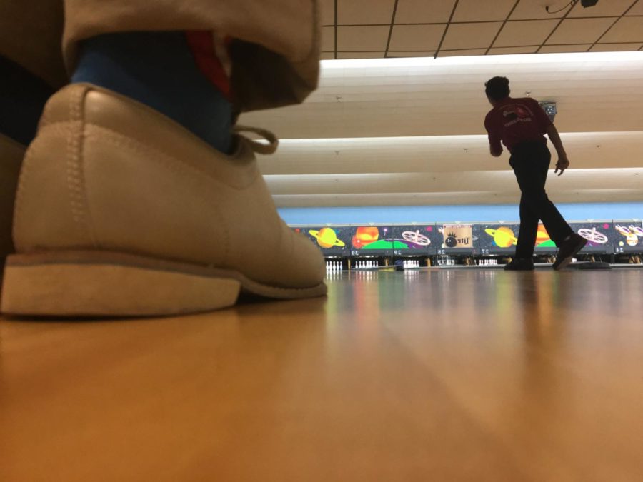 NNHS boys bowling team gets the ball rolling in win vs. NCHS