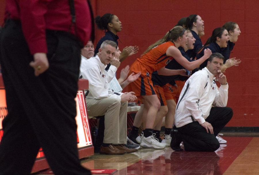 NNHS girls basketball loses nail-biter in regional championship
