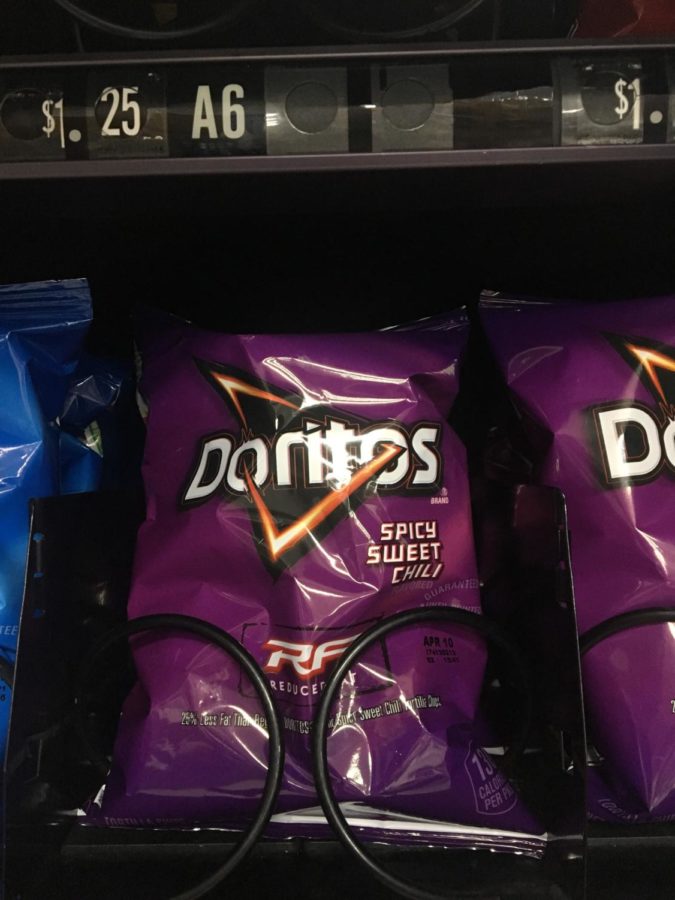 Column: The real trouble with Lady Doritos