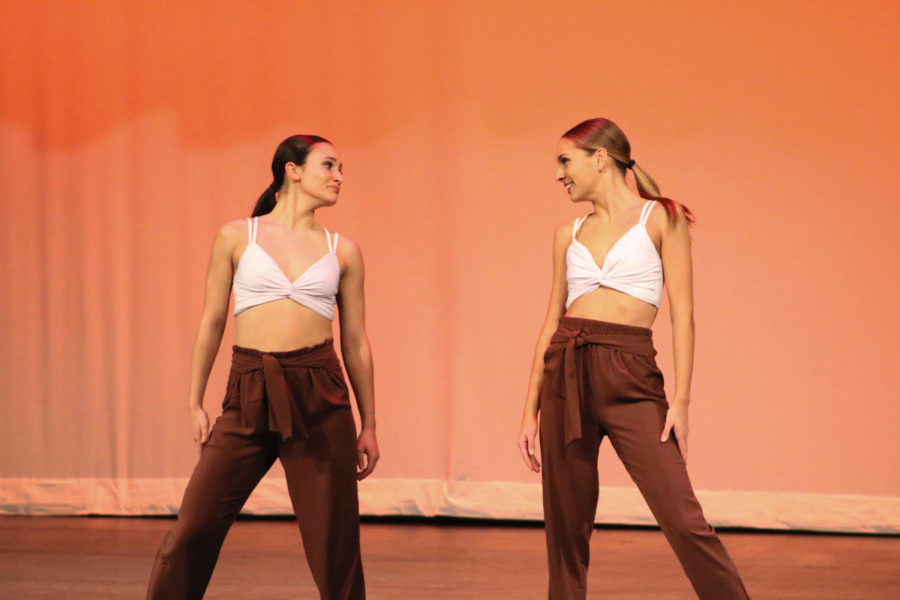 Photoslider: 2019 Orchesis show Lights, Camera, Action! takes a bow