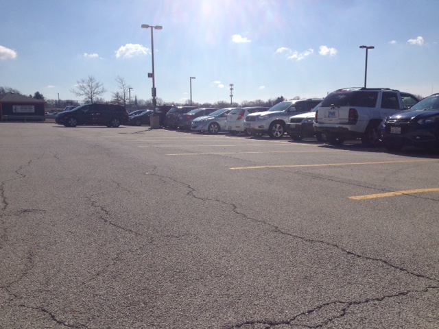 Column: The parking problem at NNHS