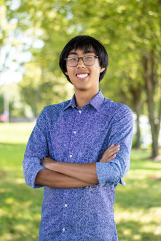 Photo of Nicholas Chen