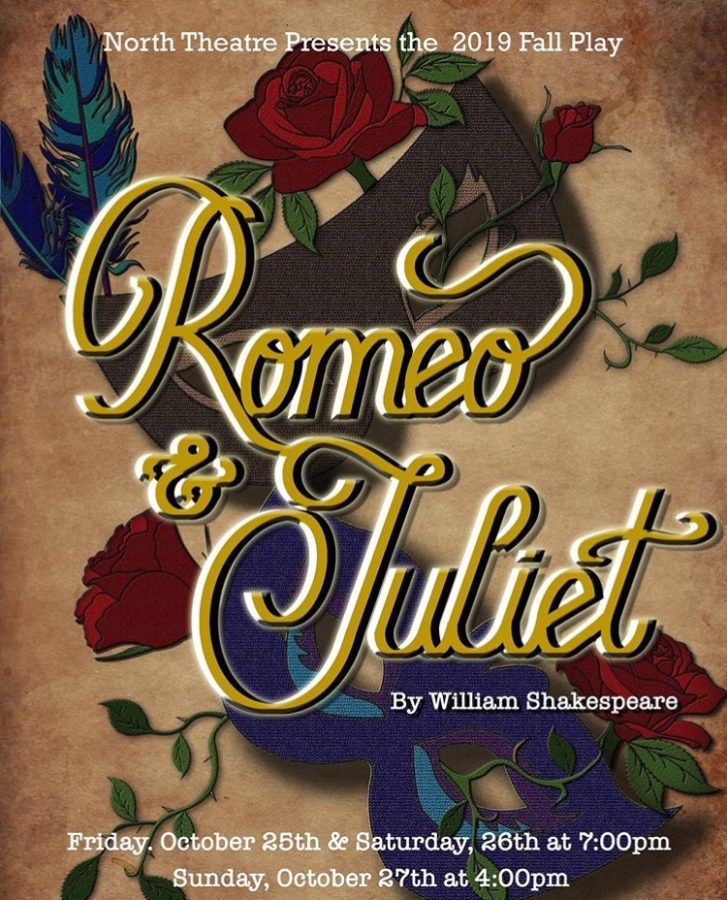 Naperville Norths fall play, Romeo and Juliet, takes the stage