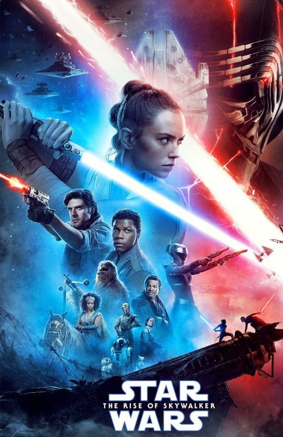 Spoiler-free Review: “Star Wars: The Rise of Skywalker”