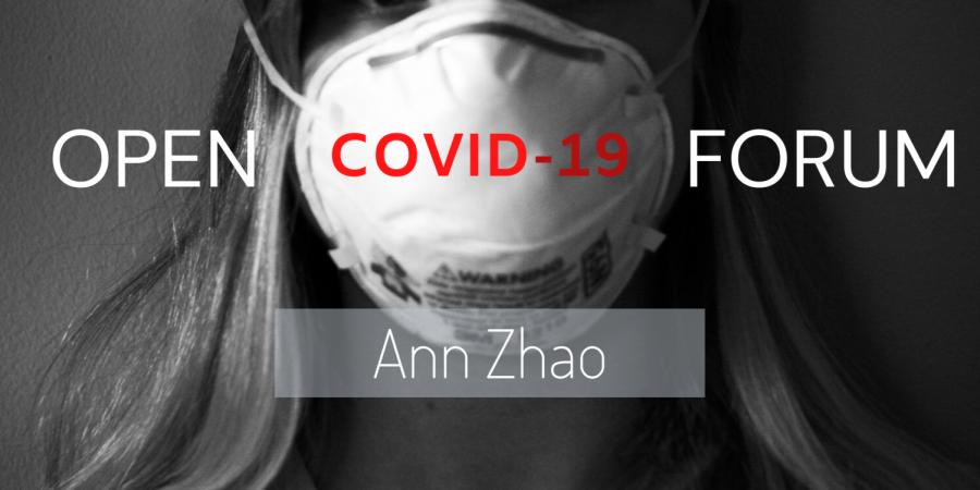 COVID-19+Open+Forum%3A+Ann+Zhao