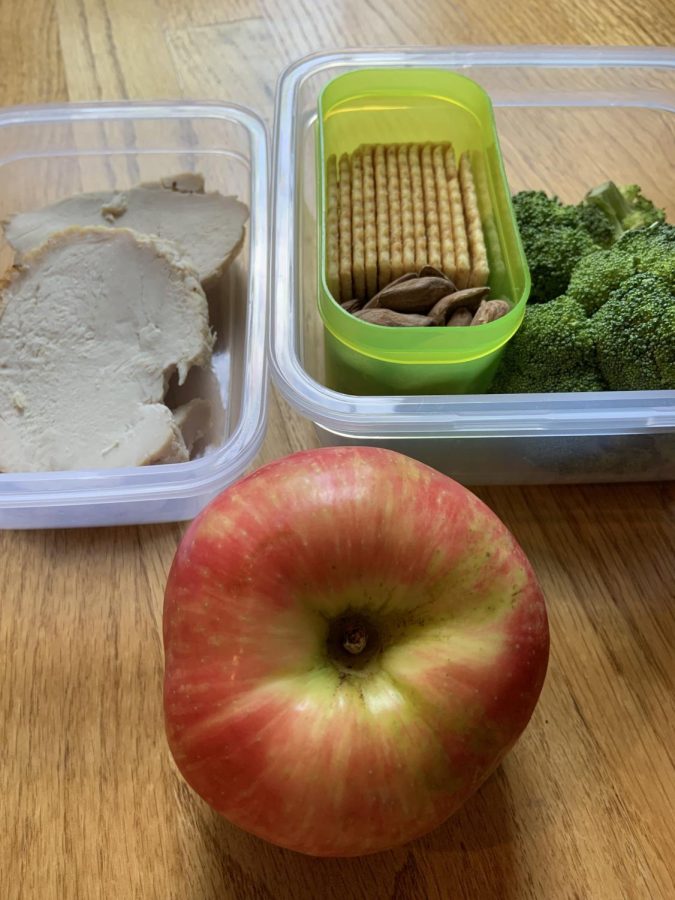 Column: How meal prepping can help students