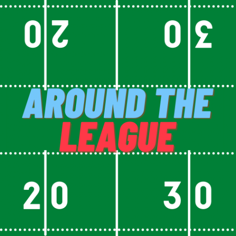 Podcast: Around the League Week Three