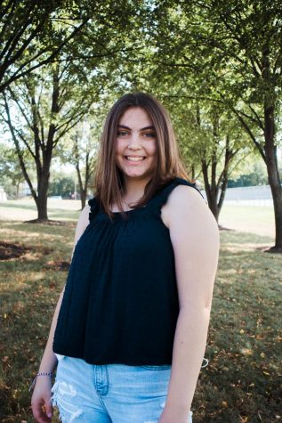 Photo of Grace Ainger