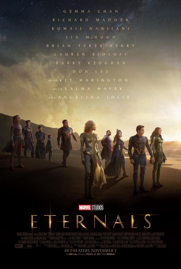 Spoiler-free review: Marvel’s Eternals is a breath of fresh air