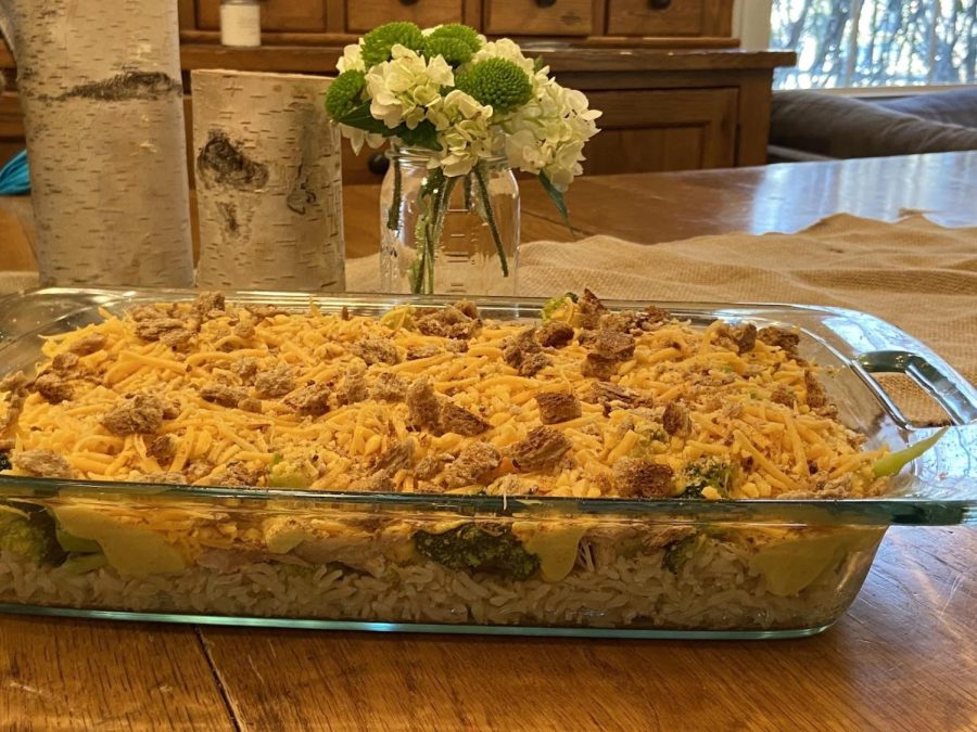 Recipe: Chicken divan for the post-holiday winter