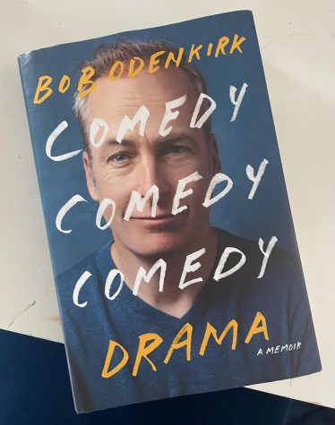 Column: Bob Odenkirk’s memoir a reassuring read for North students ready, but wary of leaving their hometown
