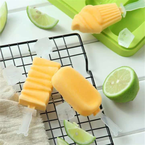 Recipe: Three homemade popsicles to brighten up your spring