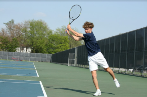 Spotlight: Boys Tennis