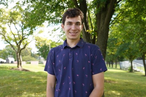 Photo of Will Richards