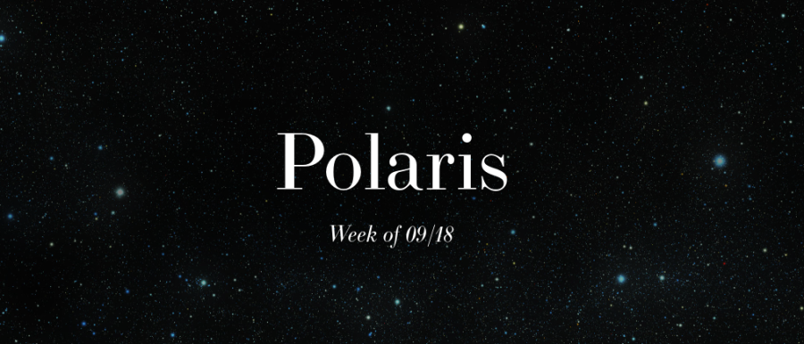 Polaris: Week of 9/18