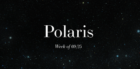Polaris: Week of 9/25