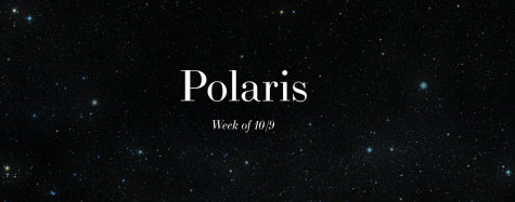 Polaris: Week of 10/9
