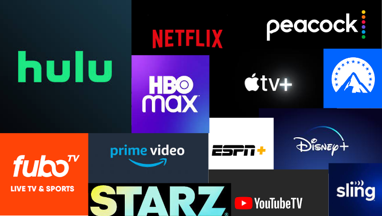 A guide to the best streaming services