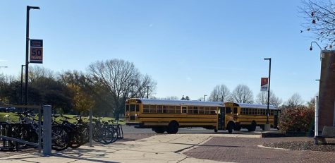 Naperville North celebrates the return of field trips