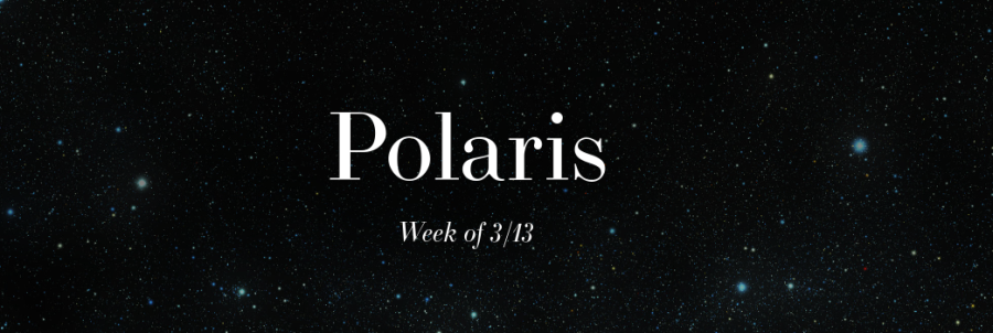 Polaris: Week of 3/13
