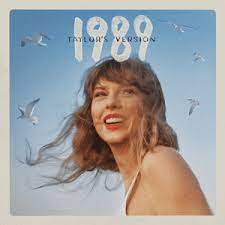 Taylor Swift released 1989 (Taylors Version), her fourth rerecorded album, on Oct. 27. Photo from Wikipedia.