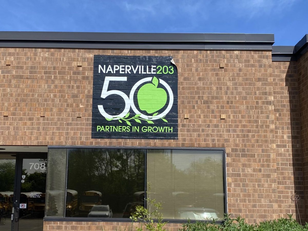$32.9 million renovation package will potentially arrive at Naperville North