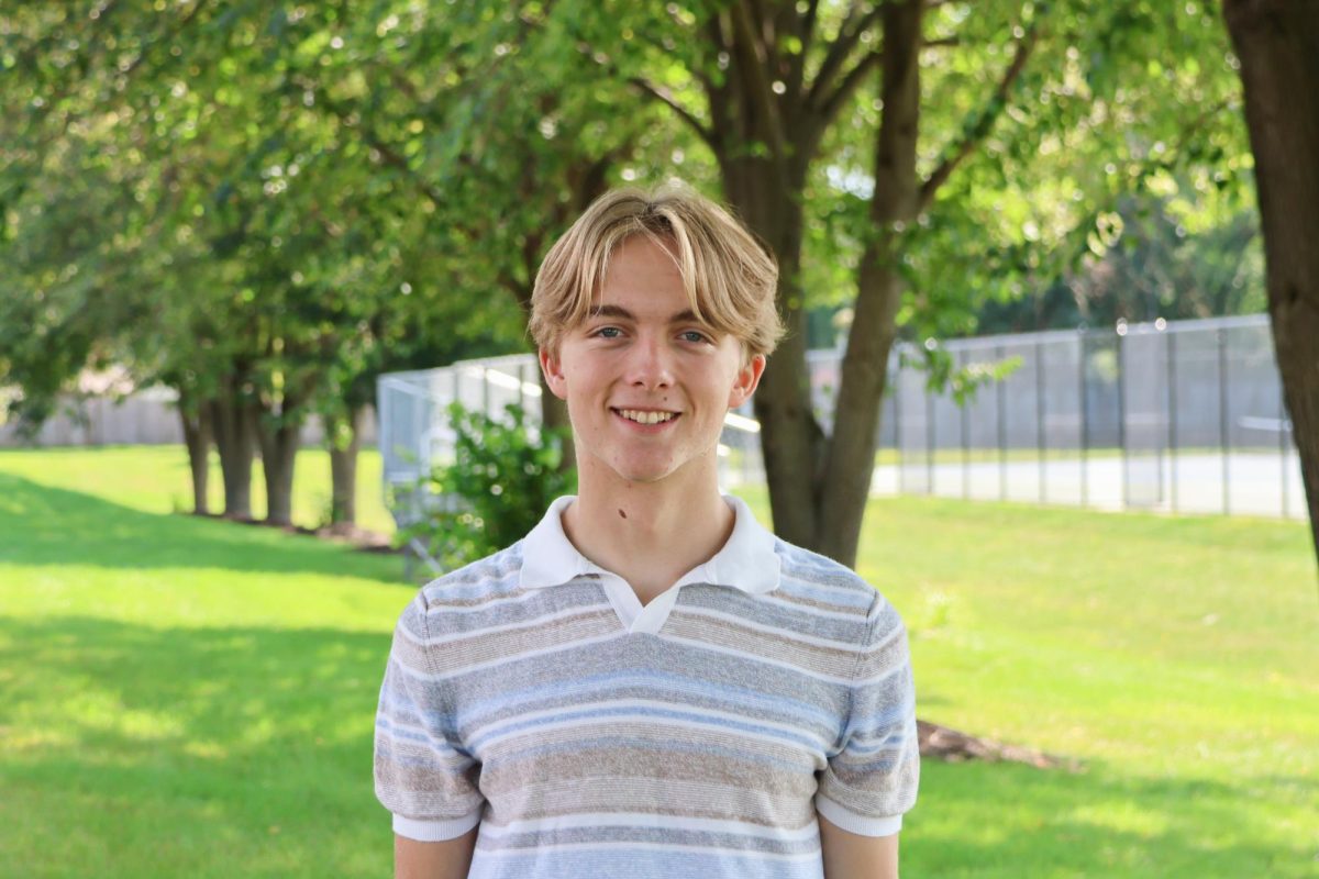Alex Rorvick