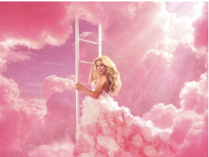 Album Cover for Cloud 9. Photo Courtesy of Wikipedia.