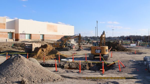 What a 15-Day Difference in Construction Looks Like at NNHS